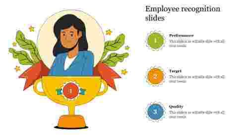 employee recognition slides